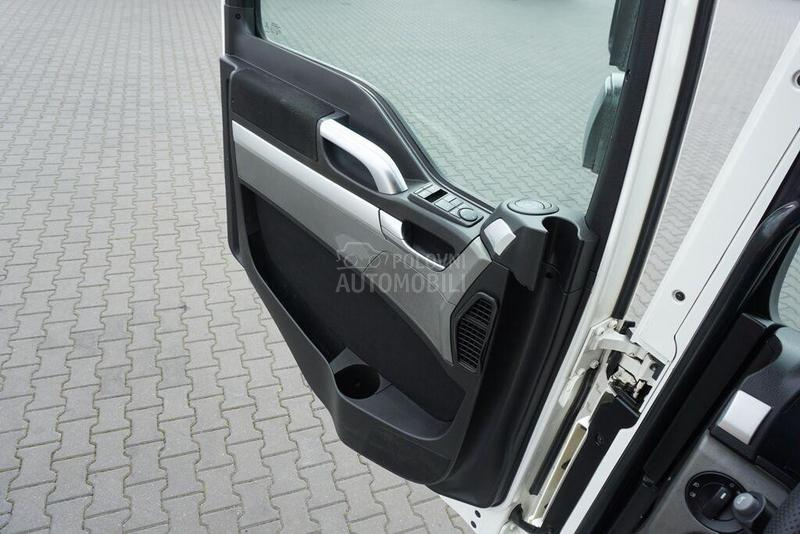 MAN TGL platformom DOM1744