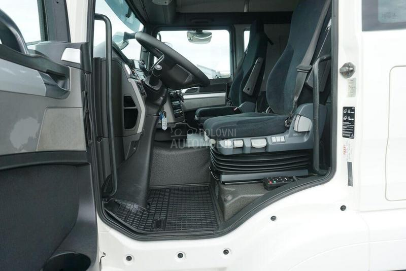 MAN TGL platformom DOM1744