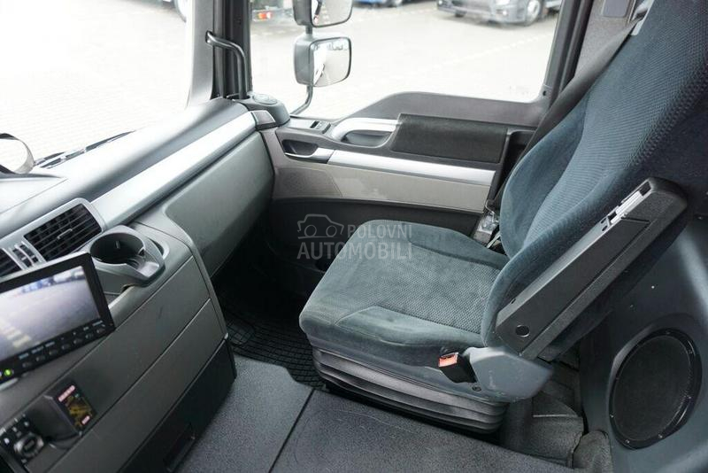 MAN TGL platformom DOM1744