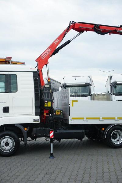 MAN TGL platformom DOM1744