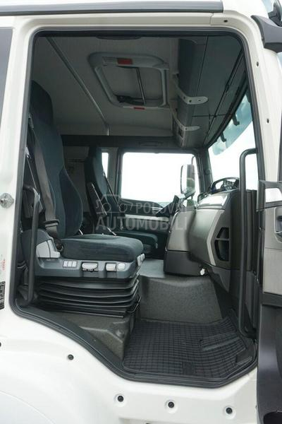 MAN TGL platformom DOM1744