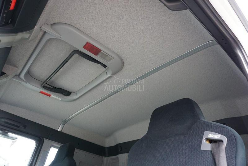 MAN TGL platformom DOM1744