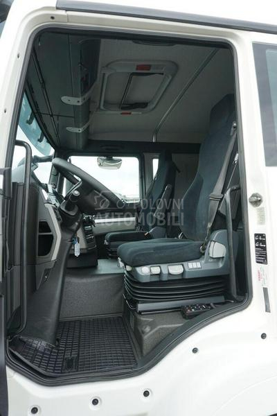 MAN TGL platformom DOM1744