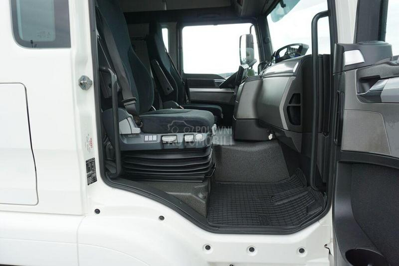 MAN TGL platformom DOM1744