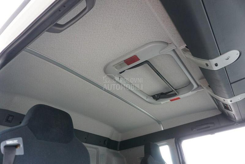 MAN TGL platformom DOM1744