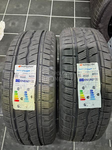 Hankook 215/60 R17 Zimska