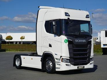 Scania S 500 tegljač DOM1746