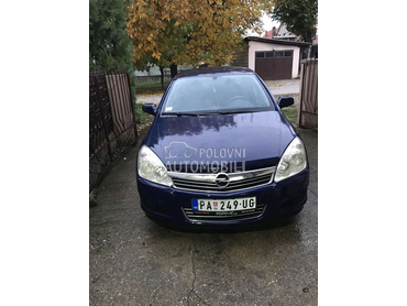 Opel Astra H 1.7cdti