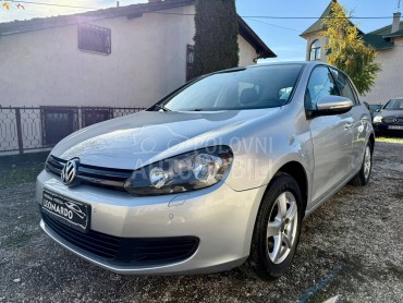 Volkswagen Golf 6 1.6 TDI