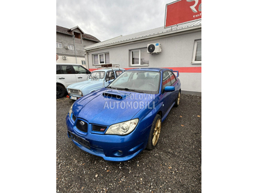 Subaru Impreza wrx