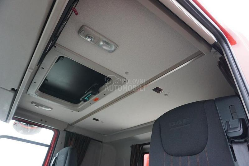 DAF CF platformom DOM1747