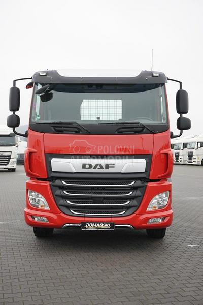 DAF CF platformom DOM1747