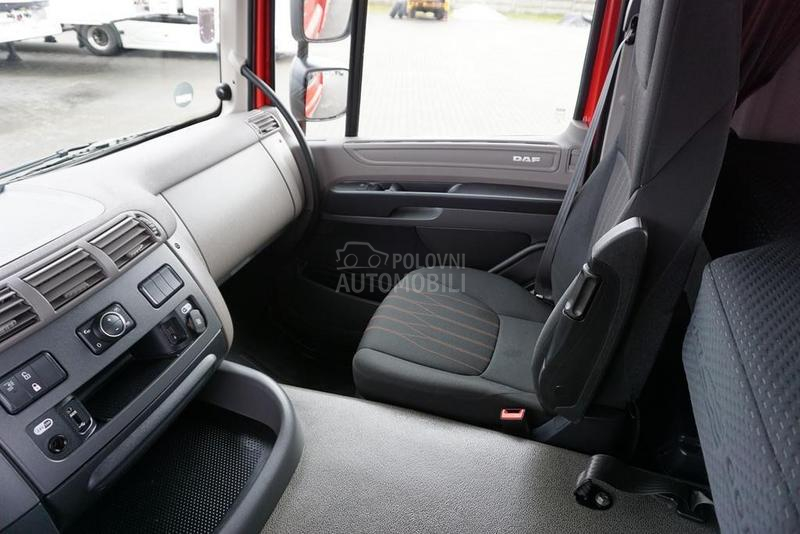 DAF CF platformom DOM1747