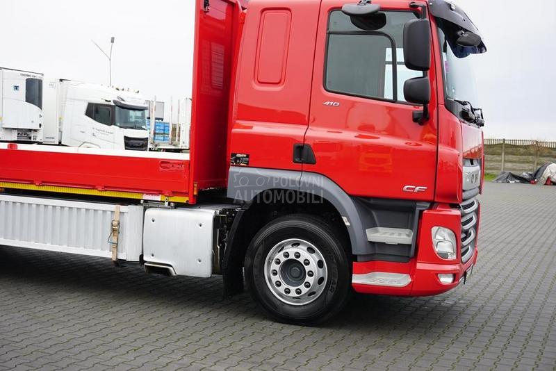 DAF CF platformom DOM1747