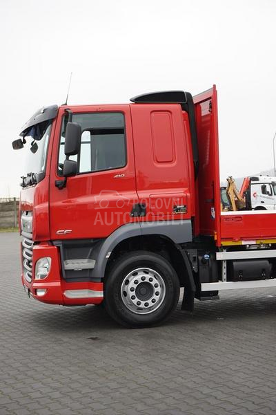 DAF CF platformom DOM1747