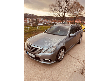 Mercedes Benz E 250 E250 AMG