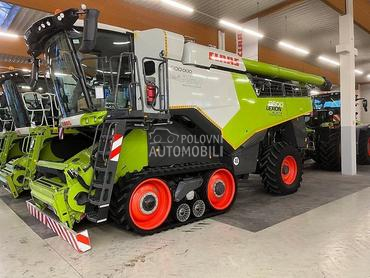 Claas Lexion 8600 TT