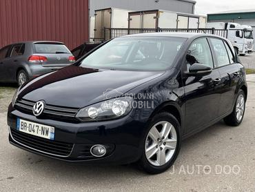 Volkswagen Golf 6 1.6 TDI