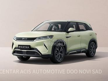 BYD Atto 2 BOOST