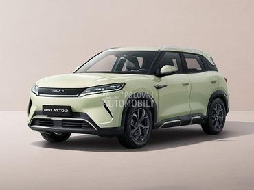 BYD Atto 2 BOOST