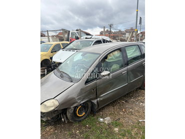 Motor 1,9 cdti za Lancia Musa