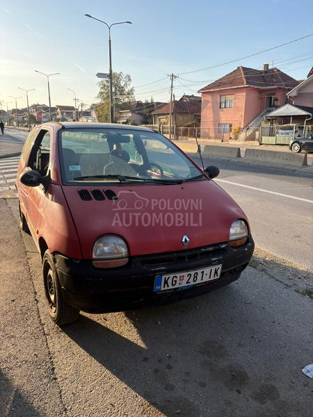 Delovi za Renault Twingo 2001. god.