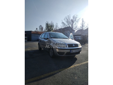 Fiat Punto 1.3 DINAMIC JPD 5P