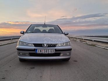 Peugeot 406 