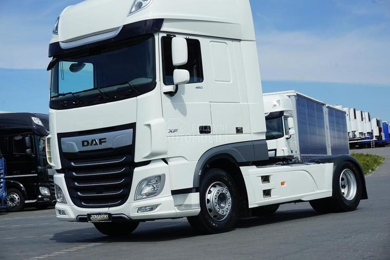 DAF 106 tegljač DOM1748