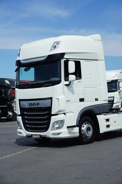 DAF 106 tegljač DOM1748