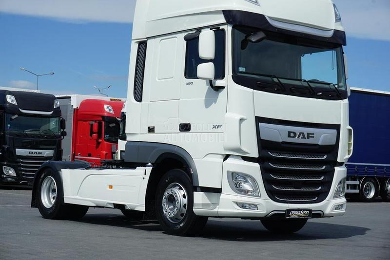 DAF 106 tegljač DOM1748