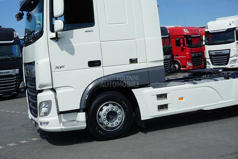 DAF 106 tegljač DOM1748