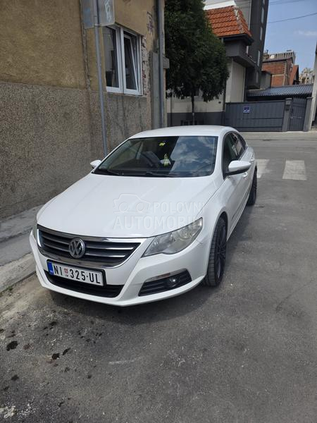 Volkswagen Passat CC 