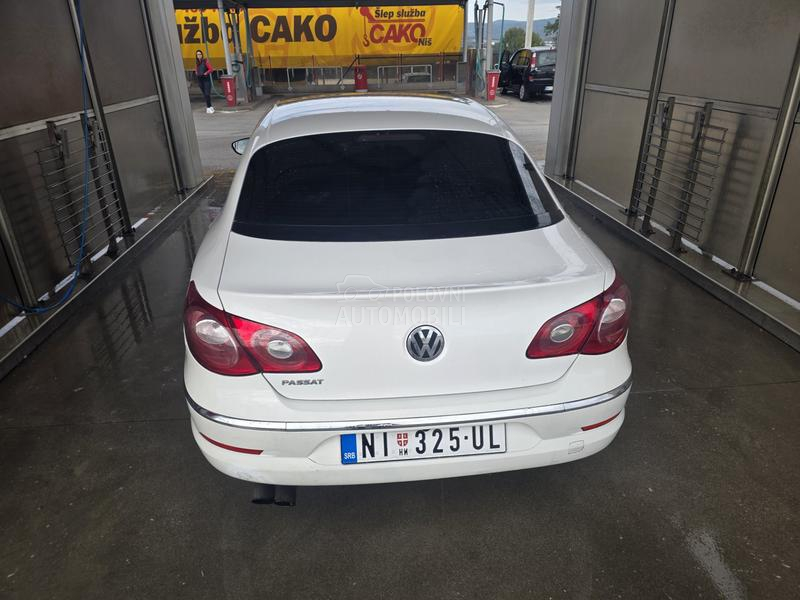 Volkswagen Passat CC 