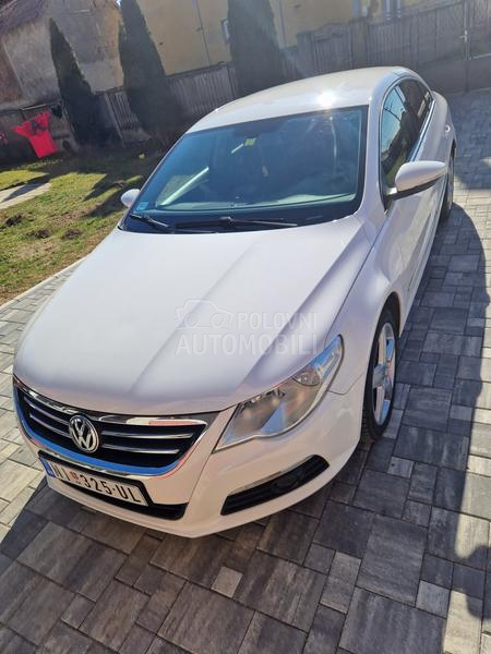 Volkswagen Passat CC 
