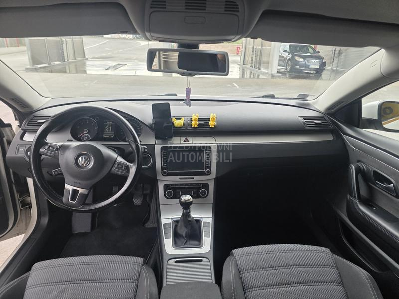 Volkswagen Passat CC 