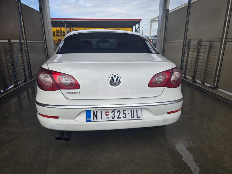 Volkswagen Passat CC 