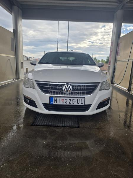 Volkswagen Passat CC 