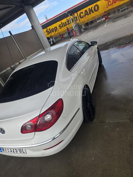 Volkswagen Passat CC 