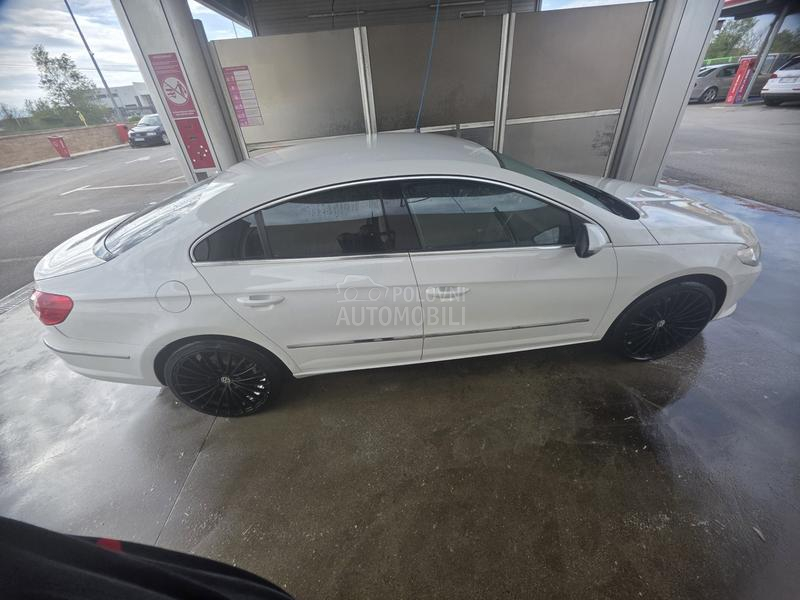 Volkswagen Passat CC 