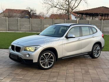 BMW X1 Xdrive Aut. NOVO