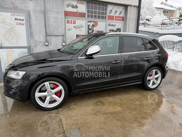 Aluminijumske felne Q5/SQ5 20" 5 x 112