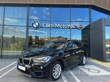 BMW X1 xDrive20i