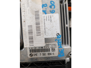 motorni računar za BMW 118, 318 od 2005. do 2007. god.