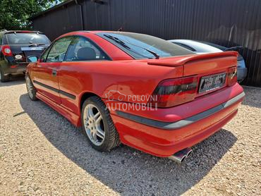 Opel Calibra 2.0 16V BEZ PAPIRA