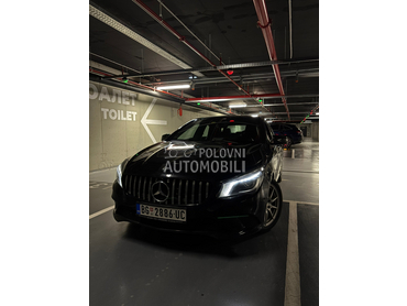 Mercedes Benz CLA 220 2.1 CDI