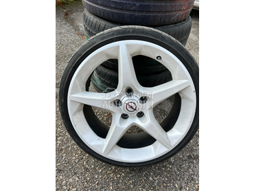 Aluminijumske felne  18" 5 x 110