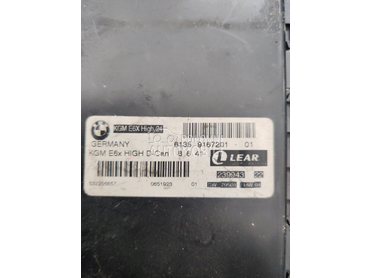 modul lear za BMW 525