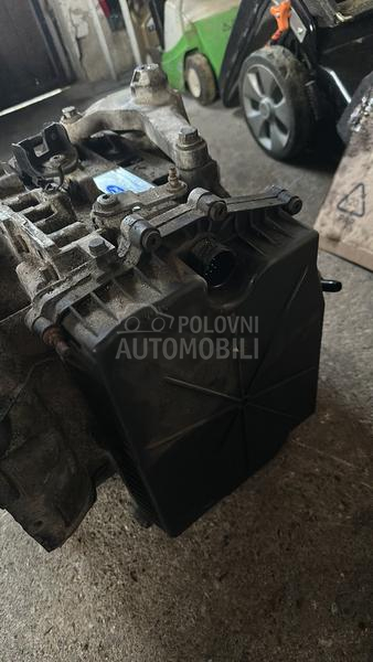 menjac powershift nov