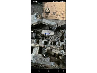 menjac powershift nov za Ford Focus od 2006. do 2013. god.